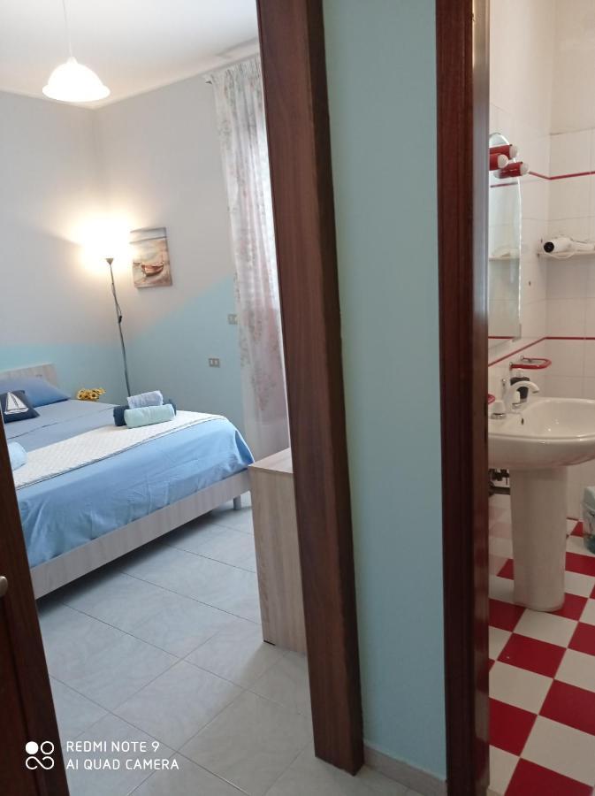 מילאצו Frontemare Rooms מראה חיצוני תמונה